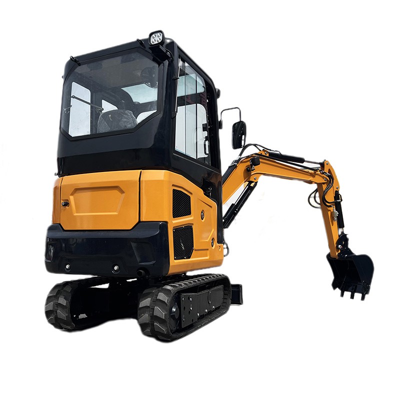Miniexcavadora 2 tones
