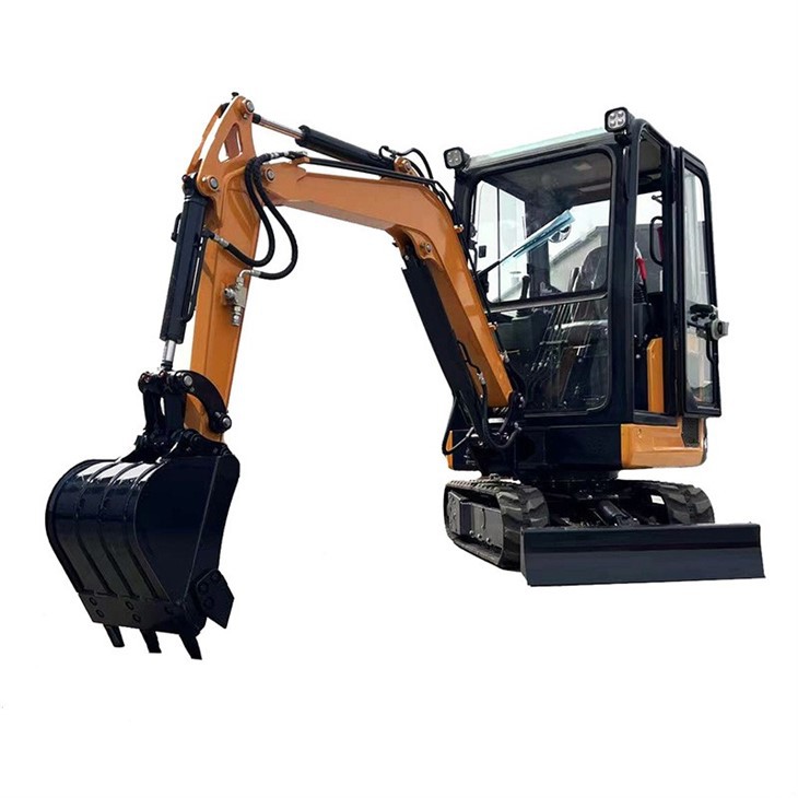 excavator 2 ton