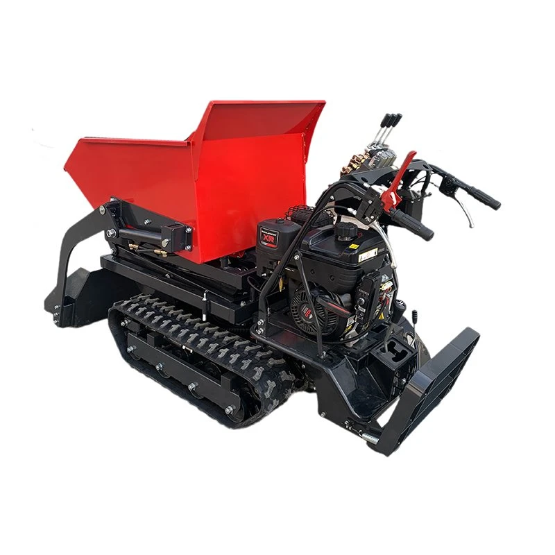 Mini Dumper de càrrega automàtica